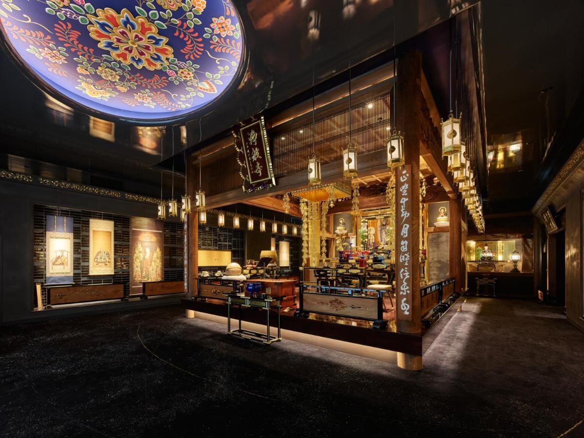 Mitsui Garden Kawaramachi Jokyoji Hotel Kyoto