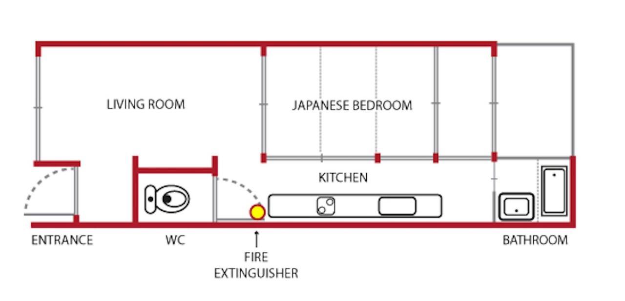Kikuhama Holiday home *