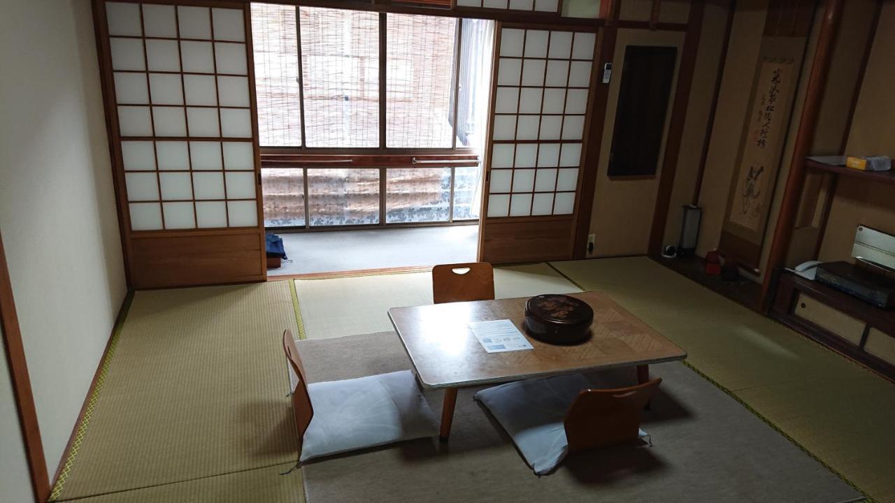 Ryokan Wajimaya *