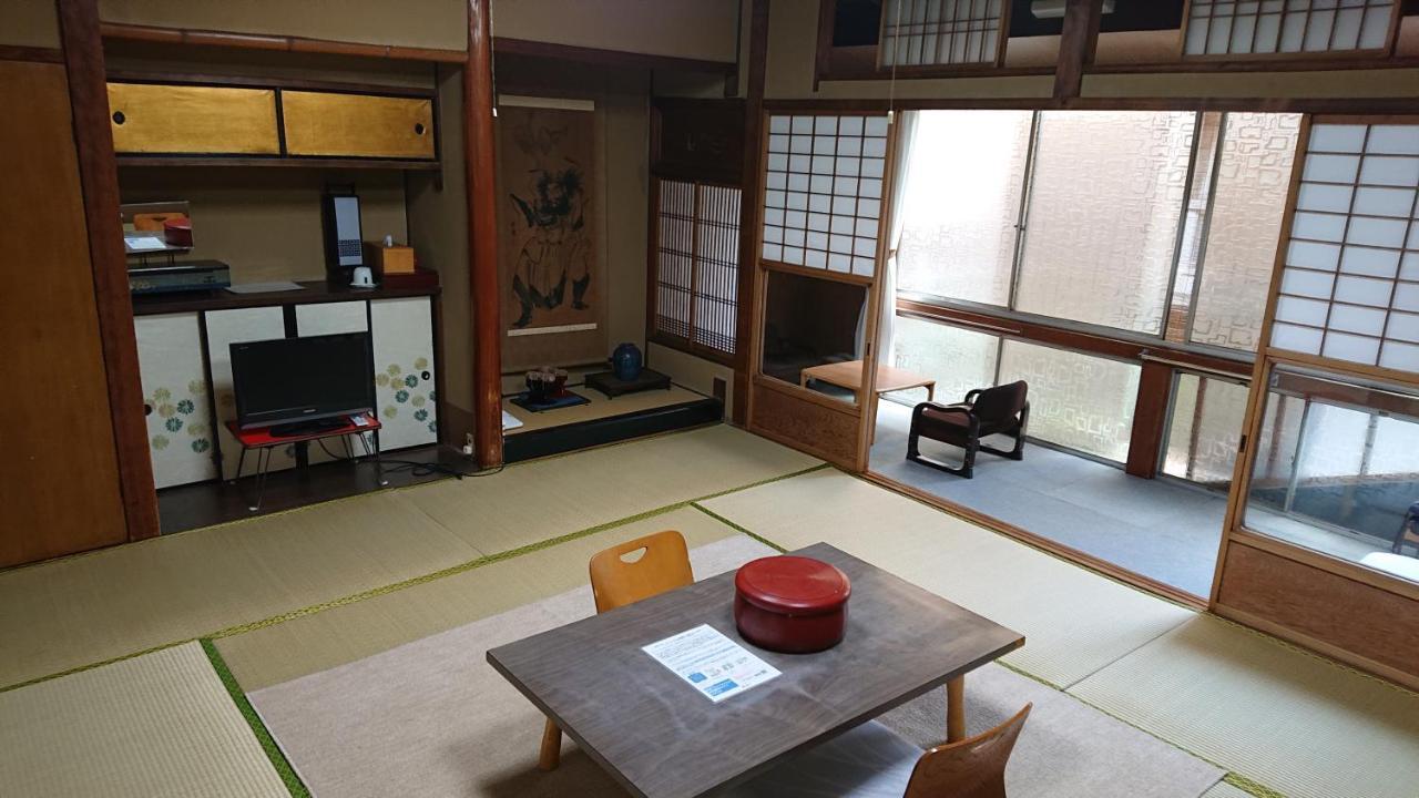 Ryokan Wajimaya