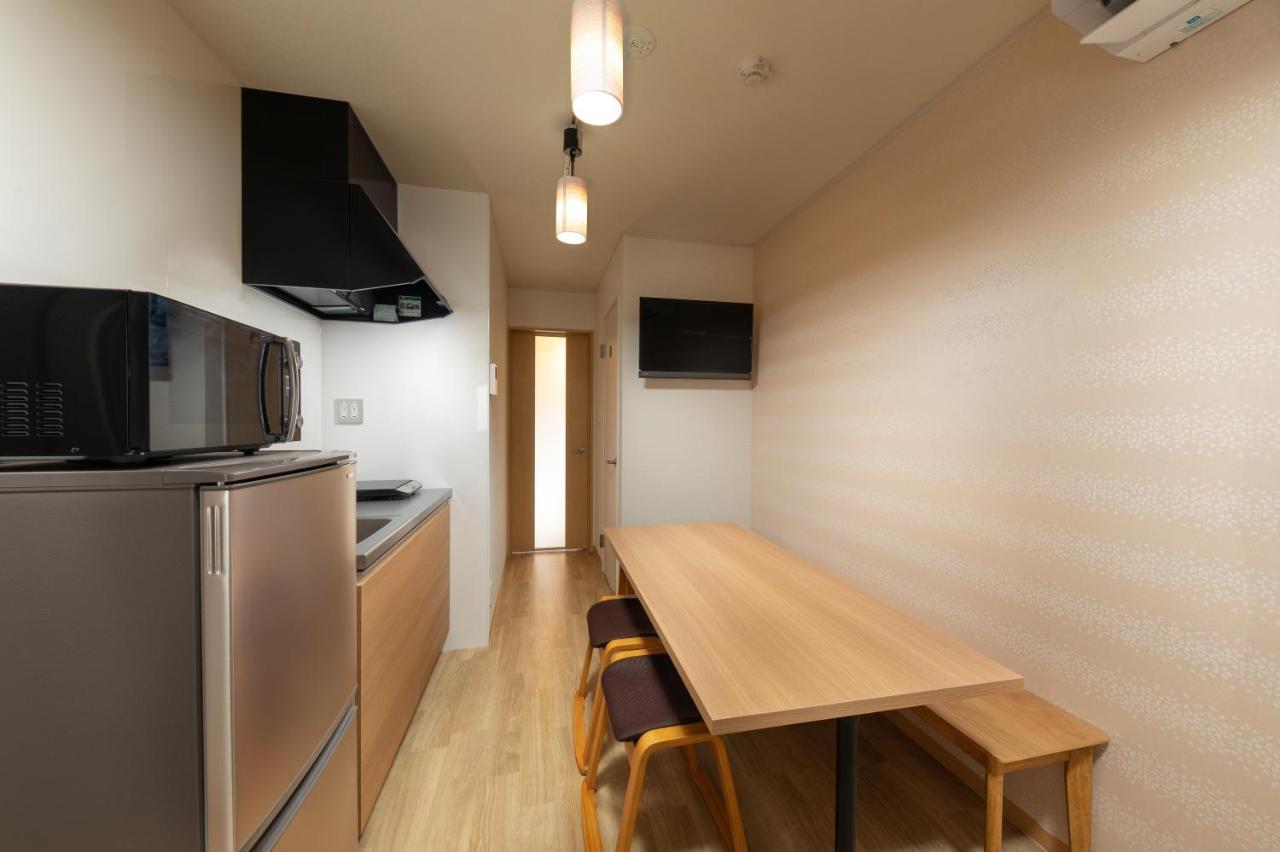 Apartment Connect Kujo-kawaramachi Kyoto