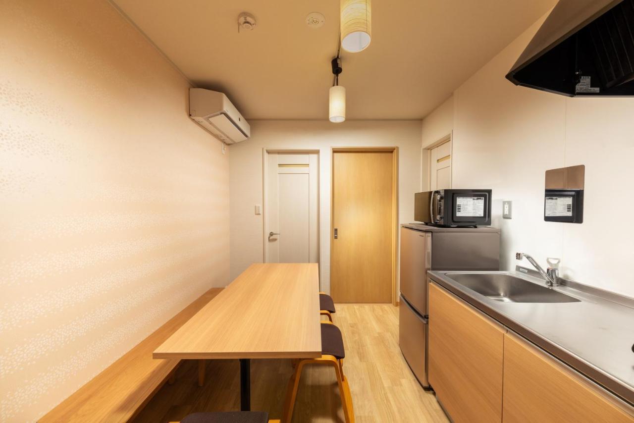 Connect Kujo-kawaramachi Apartment Kyoto