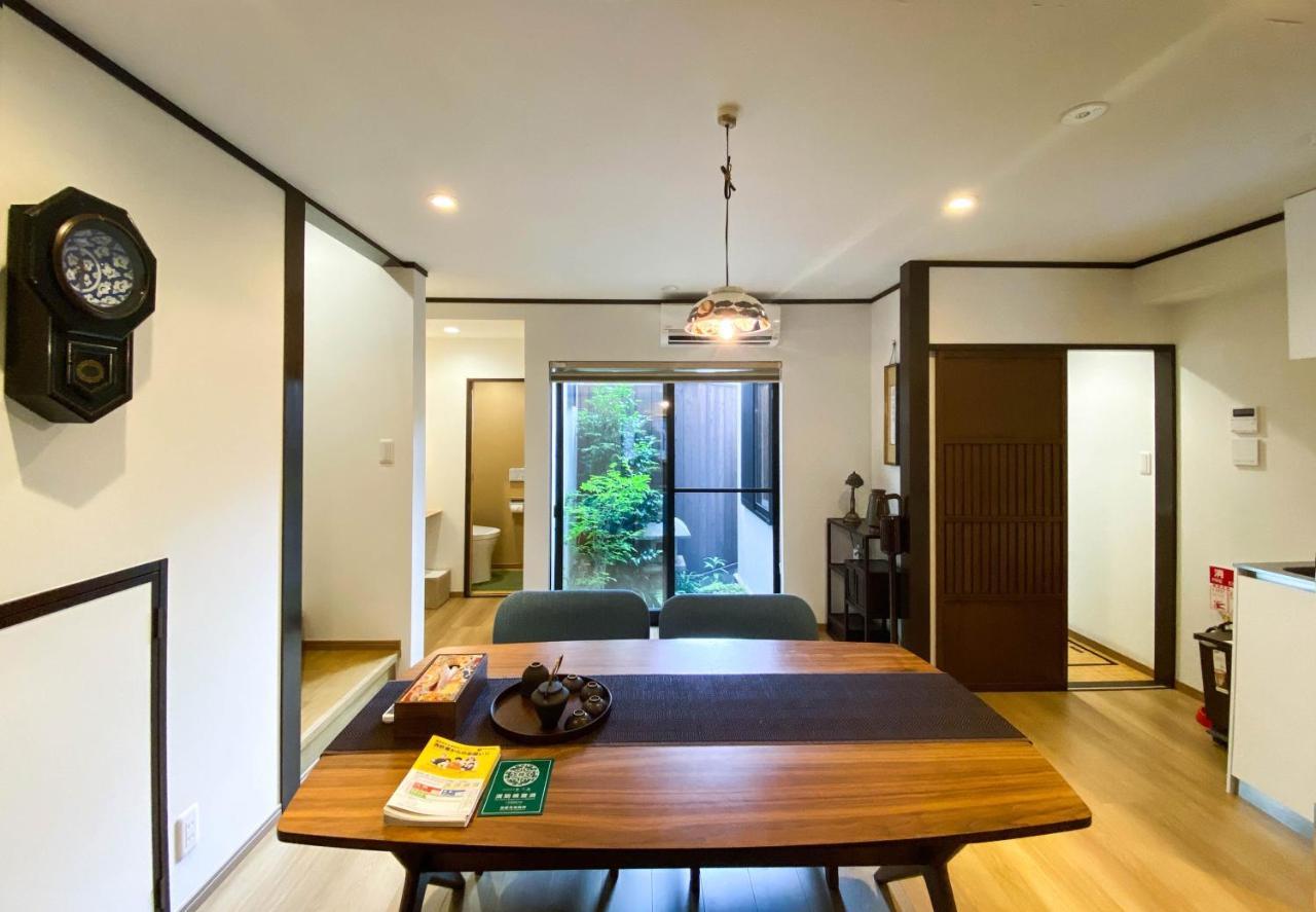 柏 五条 Haku Gojo Holiday home Kyoto
