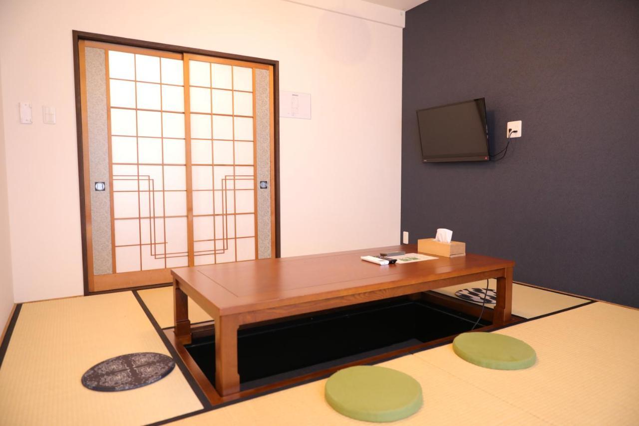 Apartment 泊まり木 東福寺 Tomarigi Tofukuji Kyoto