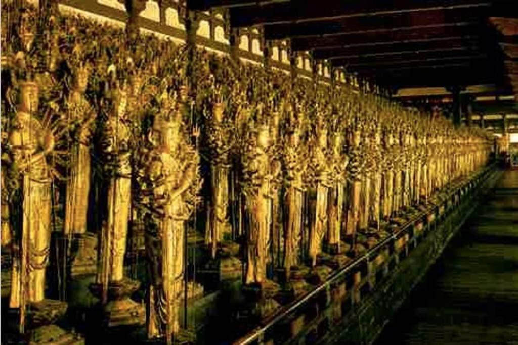 Jizo-an Kyoto