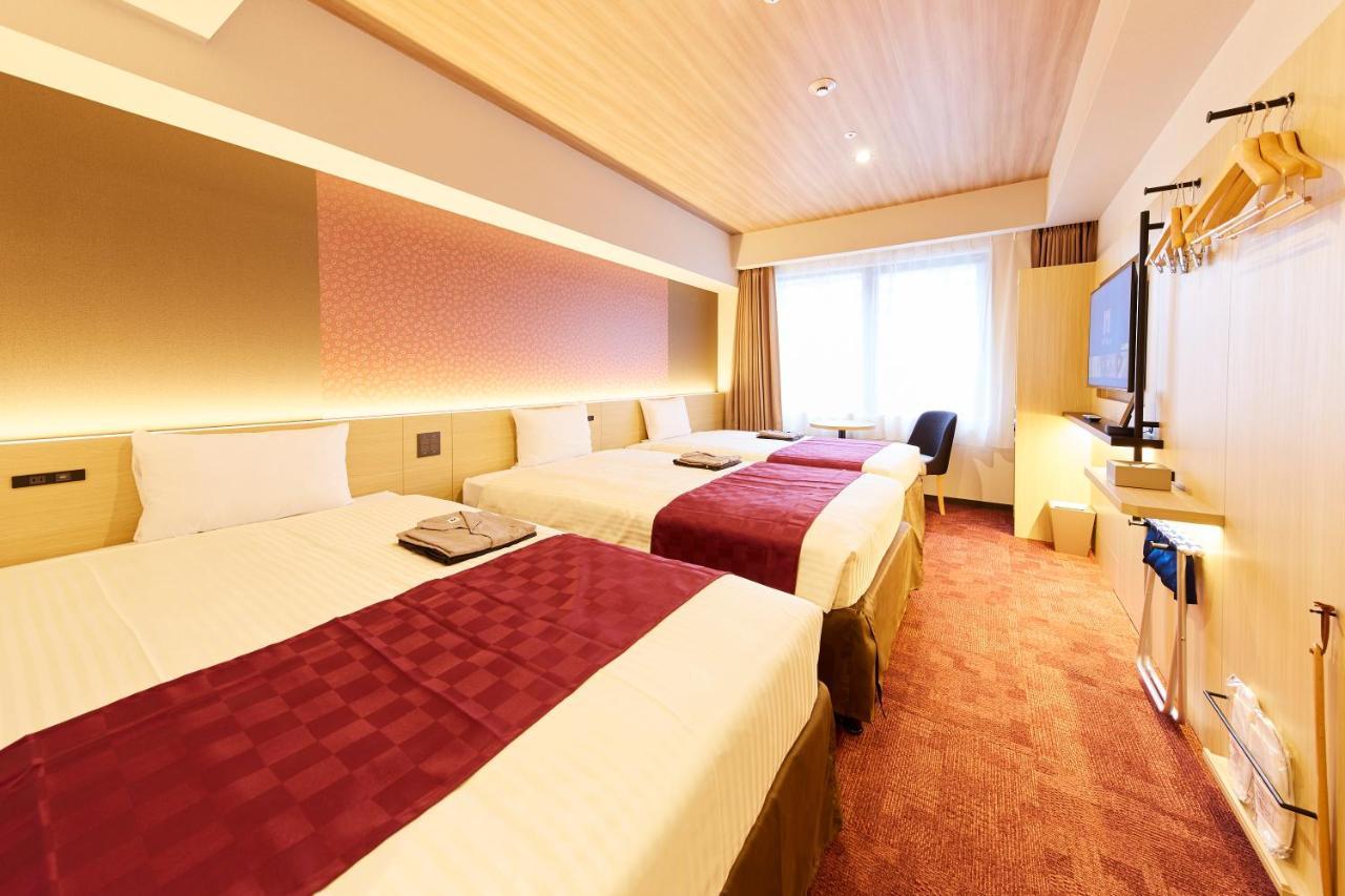 Monday Premium Sta Higashikujo Hotel