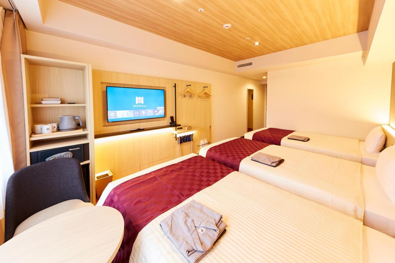 Monday Premium Sta Higashikujo Hotel