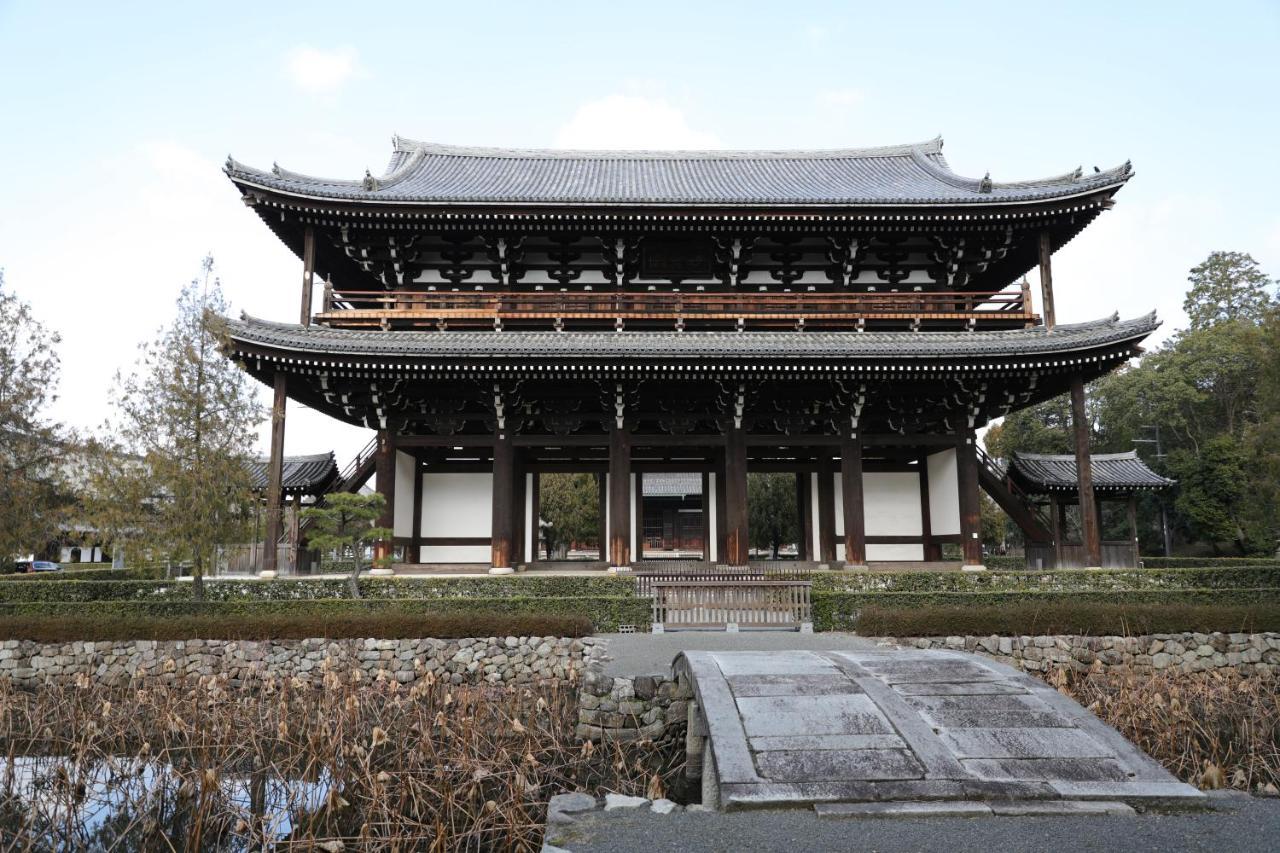 泊まり木 東福寺 Tomarigi Tofukuji Apartment *