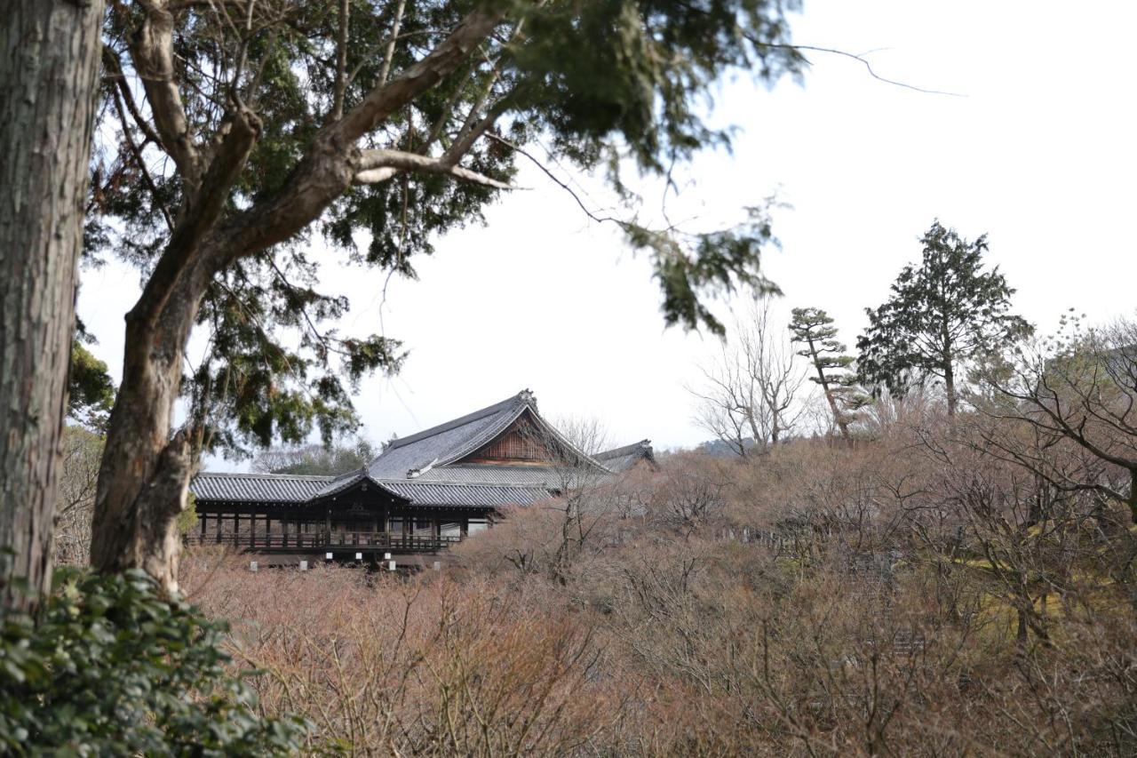 泊まり木 東福寺 Tomarigi Tofukuji Apartment