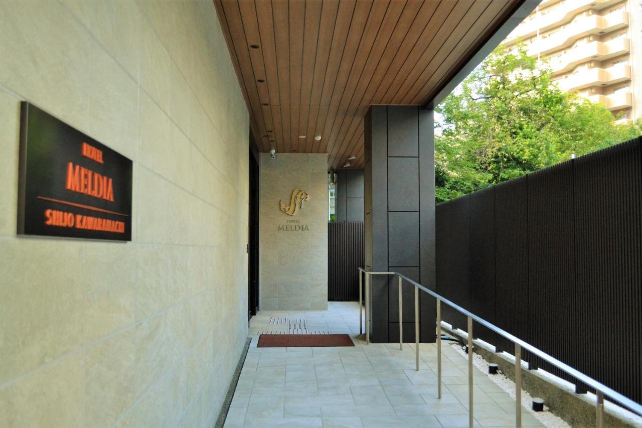 Meldia Shijo Kawaramachi 3* Kyoto