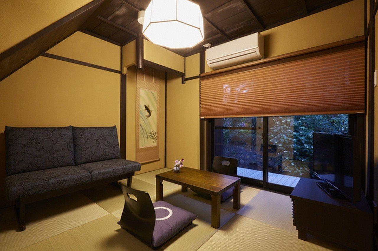 Rinn Shijo Takasegawa Kyoto