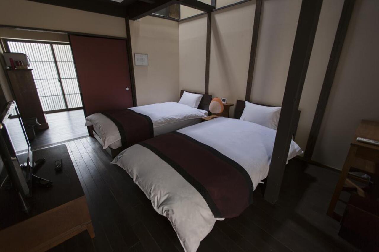 Apartment Hoen Kurenai An Kyoto