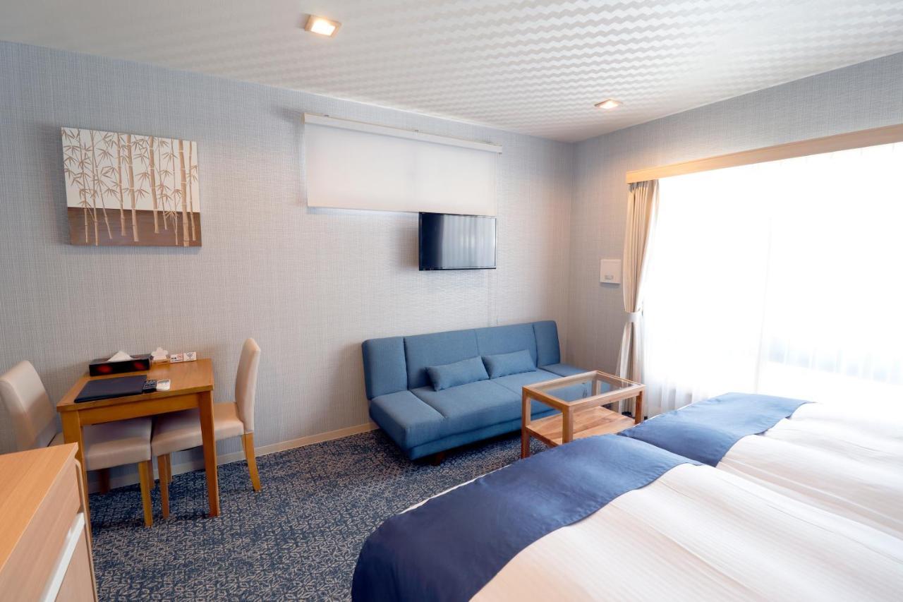 Aparthotel Sakura Tambaguchi Kyoto