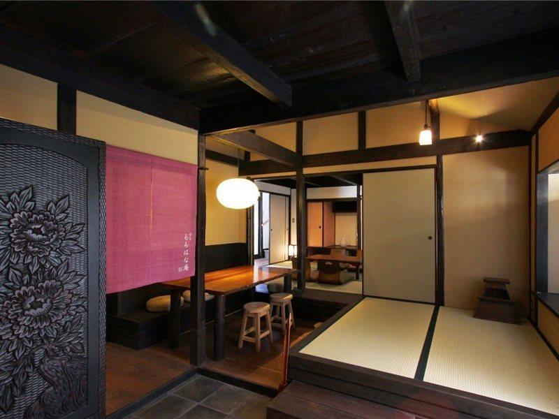 Momohana-An Machiya Holiday House Inn