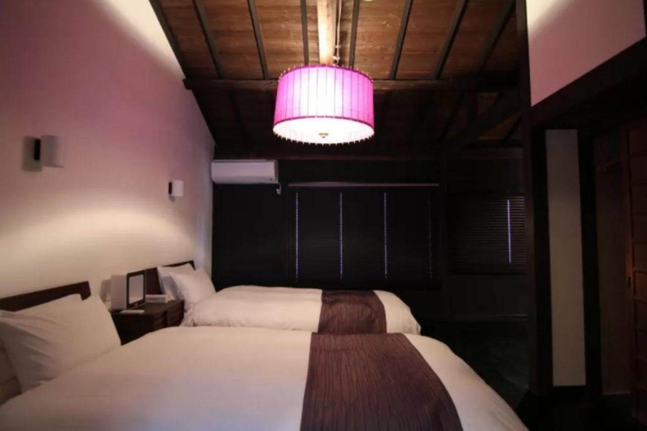 Shikokuan Machiya Inn Kyoto