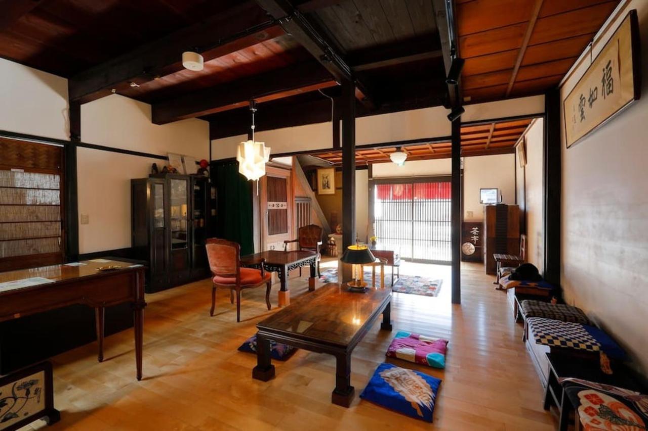 Hotel Kyomachiya Of 100 Years In Age Japanese Style *