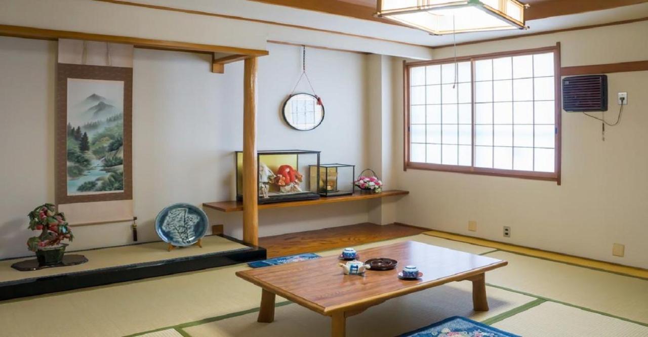 Hotel Suzukisou-8 Tatami Mats No Bath And Toilet- Vacation 17864