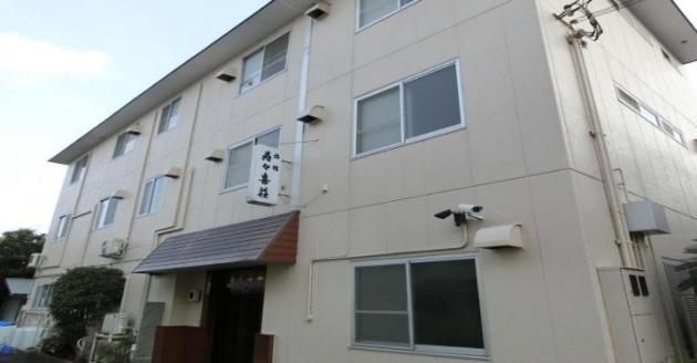 Suzukisou-8 Tatami Mats No Bath And Toilet- Vacation 17864 Hotel