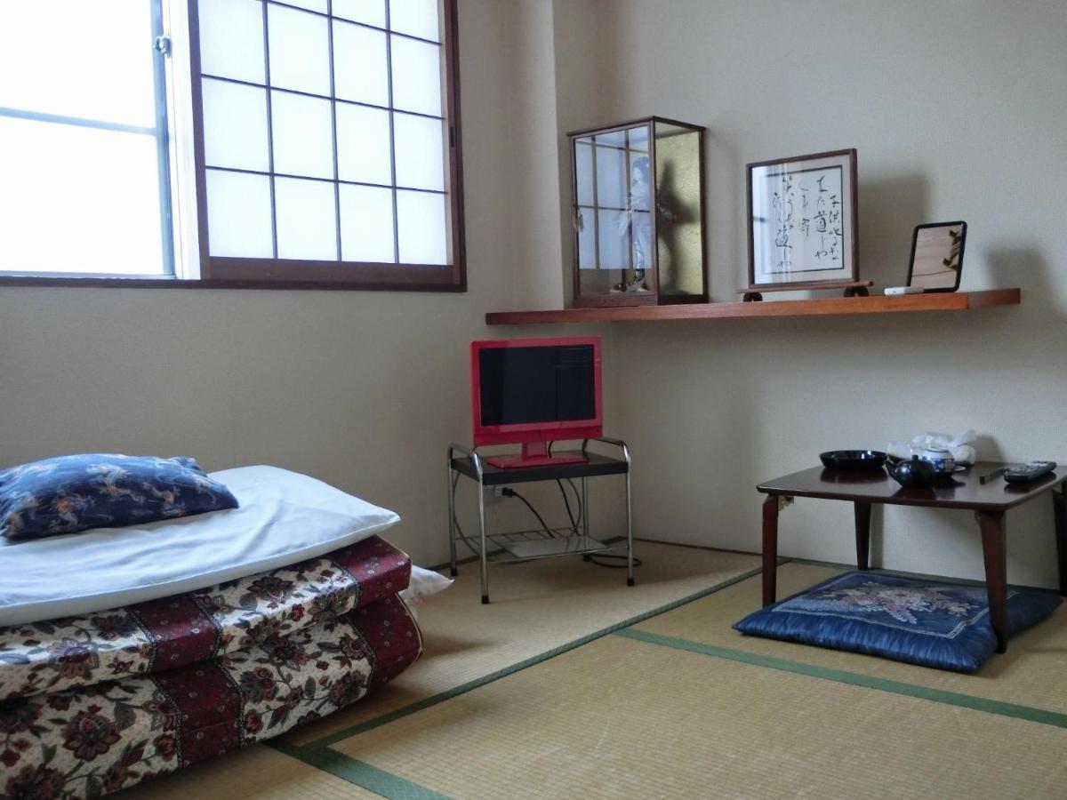 Hotel Suzukisou-10 Tatami Mats No Bath And Toilet- Vacation 17872 *