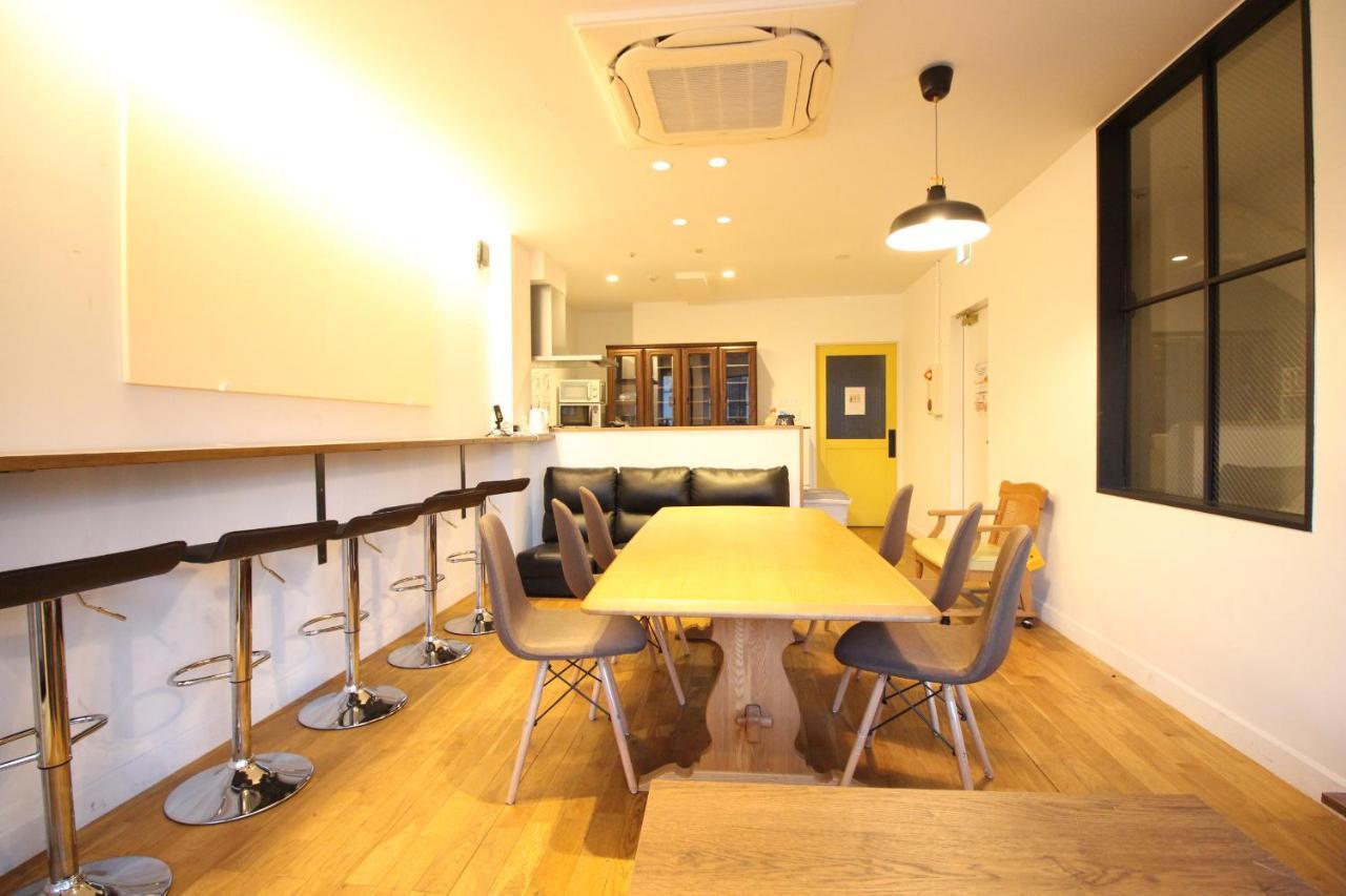 The Next Door & Private Hostel Kyoto