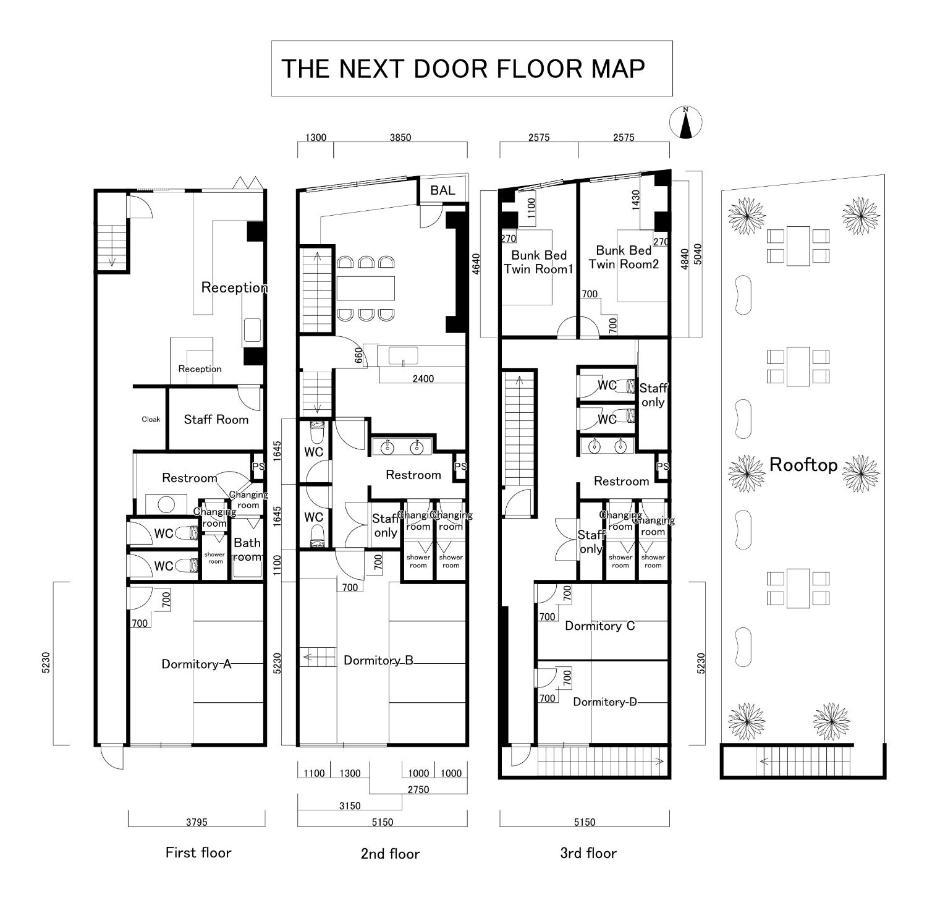 The Next Door & Private * Kyoto