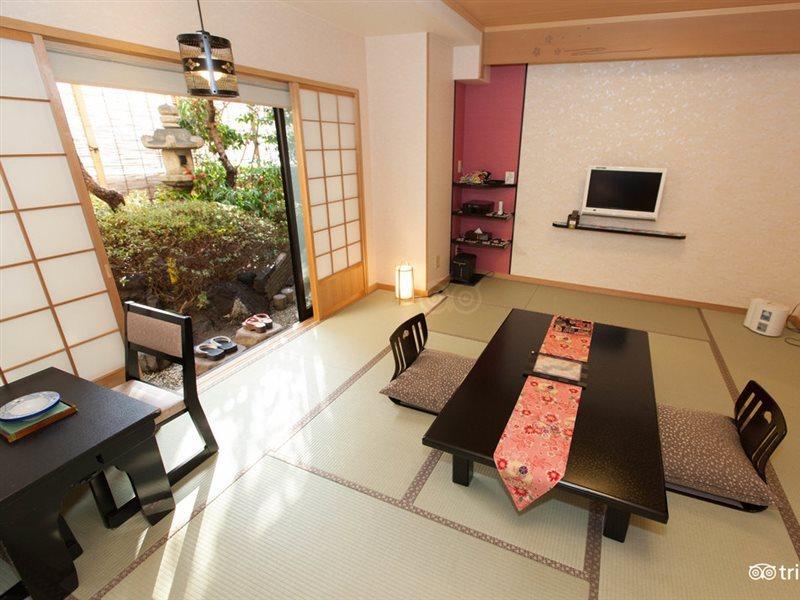 Ryokan Matsui Honkan Kyoto