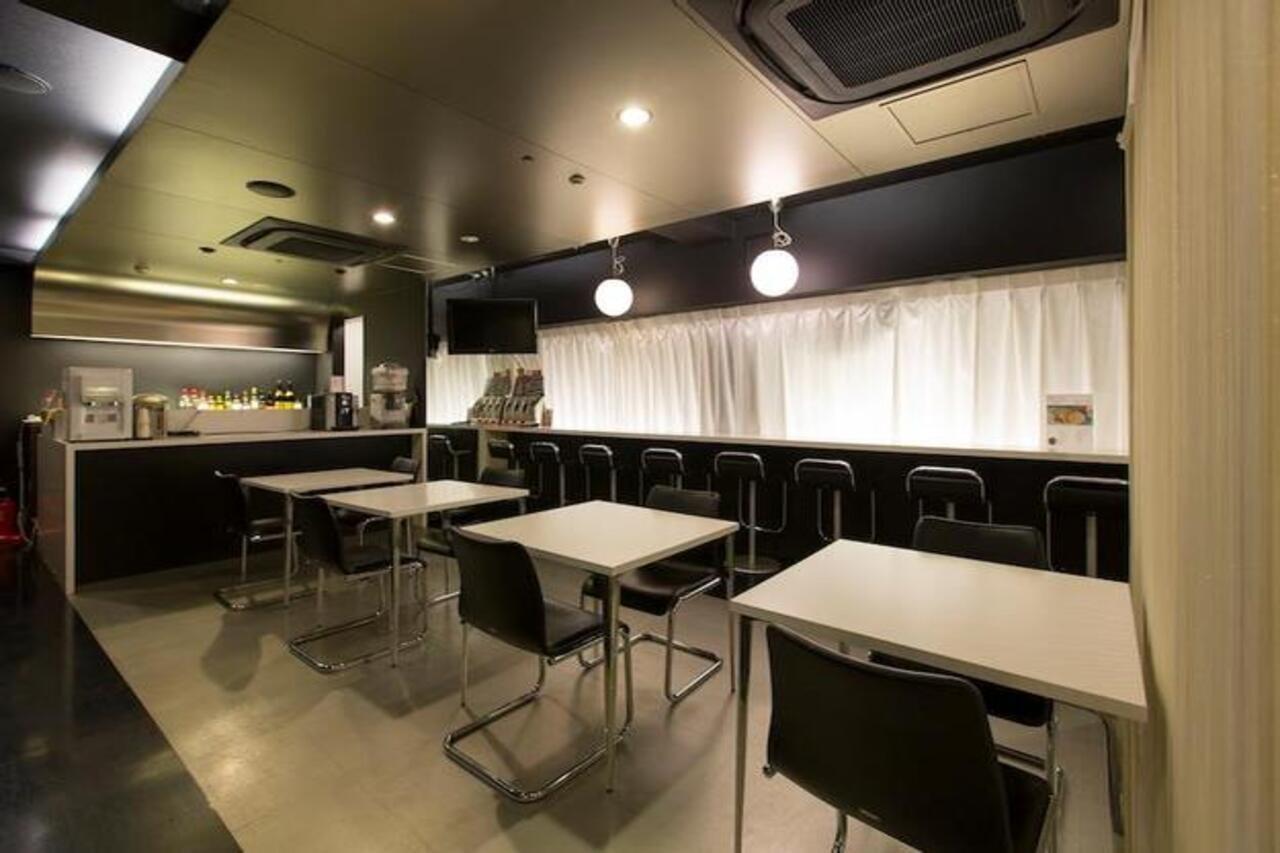 First Karasuma For Women Capsule hotel Kyoto
