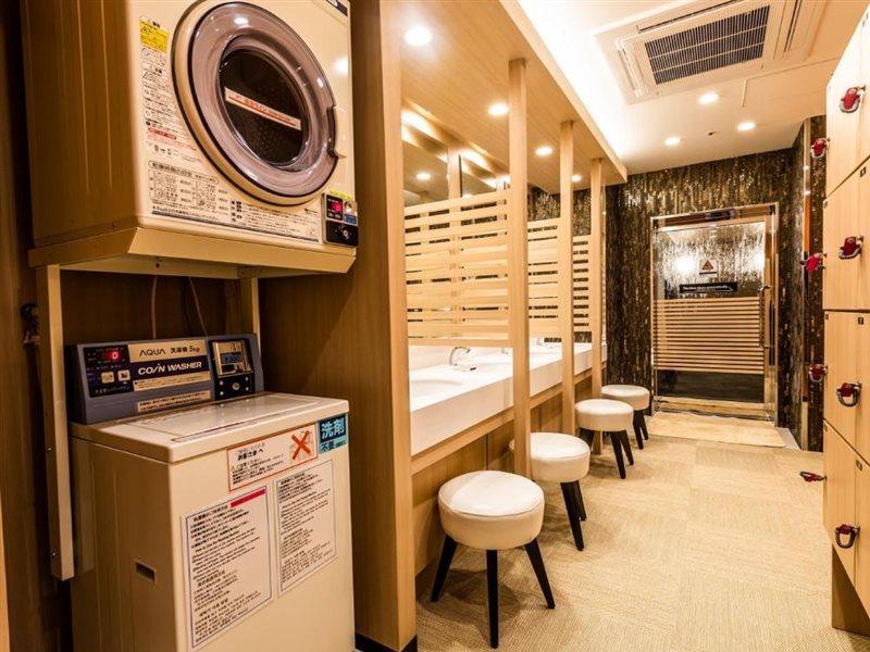 Apa Ekihigashi Hotel Kyoto