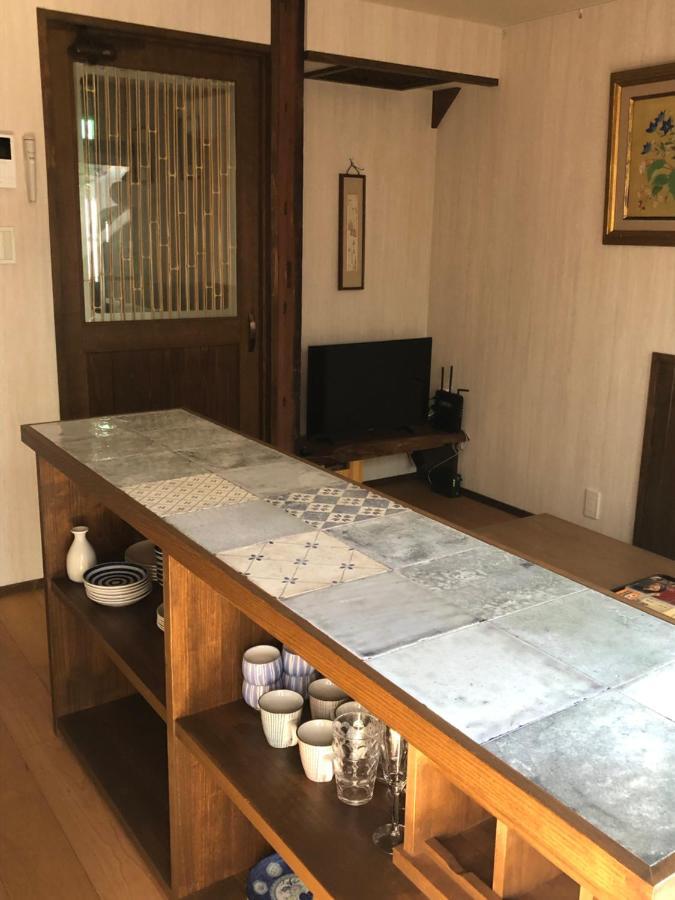 Imakumano Terrace - Mokubei An 木米庵 Kyoto