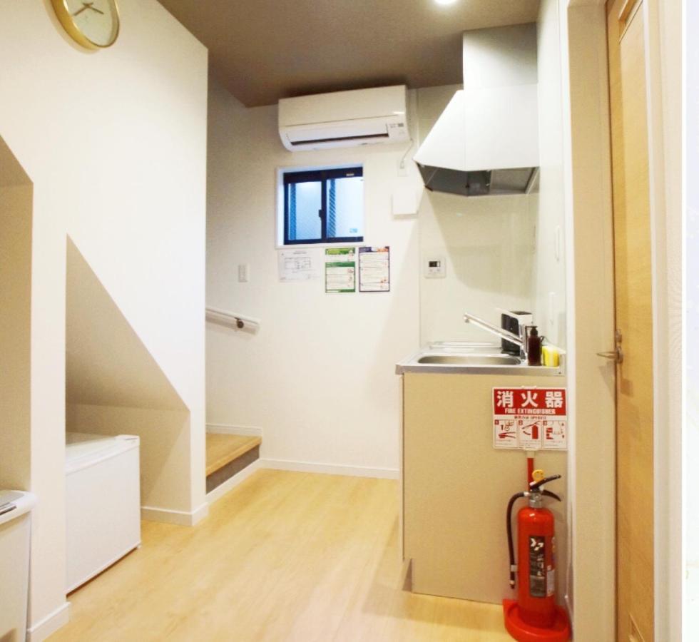 Kyostay Iroha Soragi 1 - Vacation 03847v Holiday home Kyoto