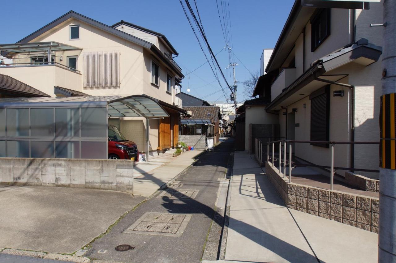 Kyostay Iroha Soragi 1 - Vacation 03847v Holiday home Kyoto