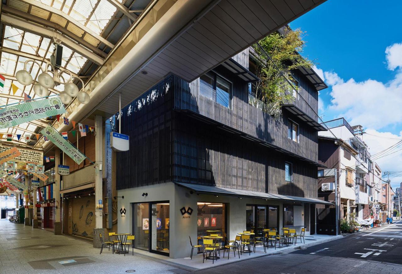 Delta * Kyoto