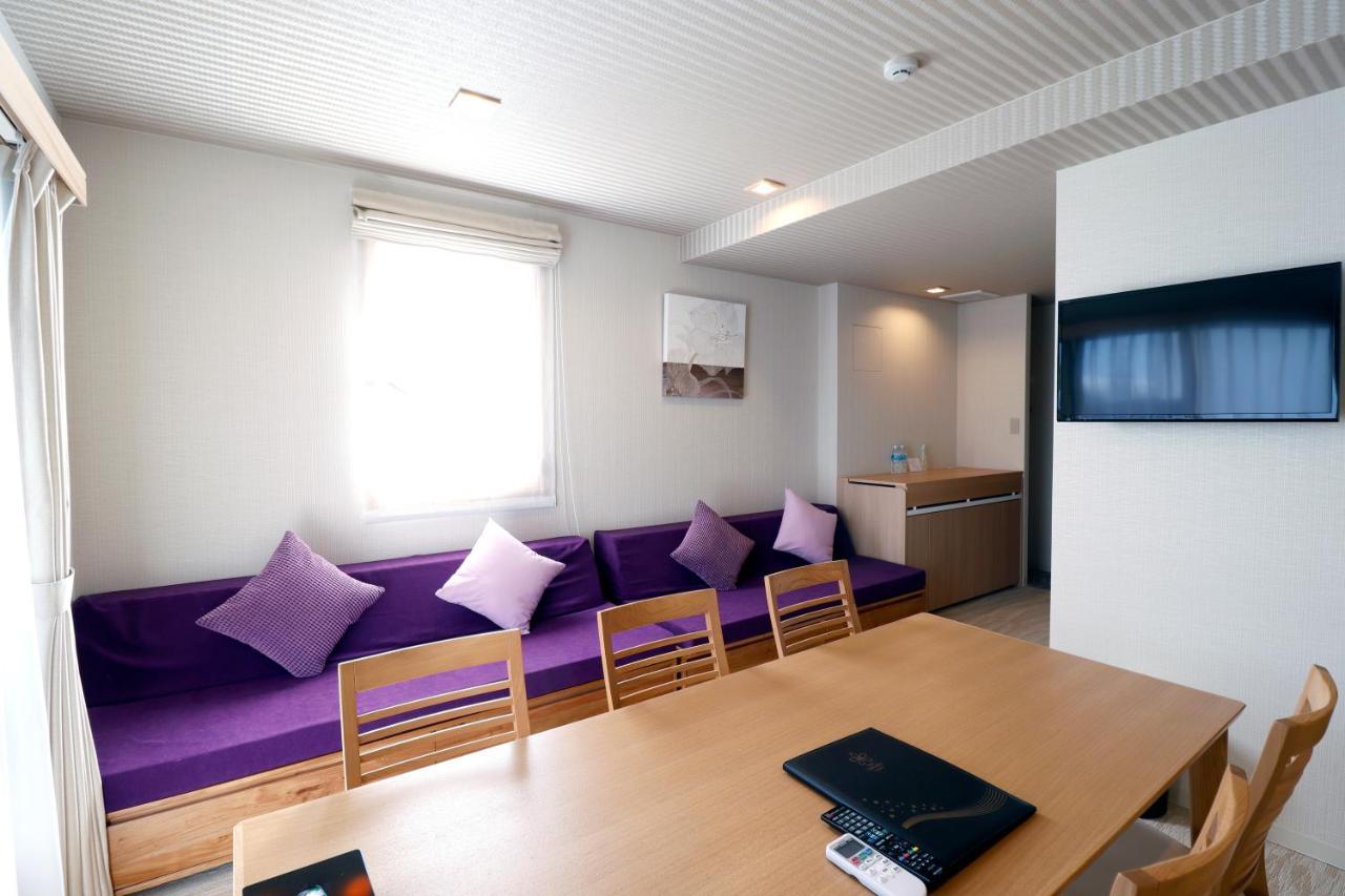 Aparthotel Sakura Tambaguchi Kyoto