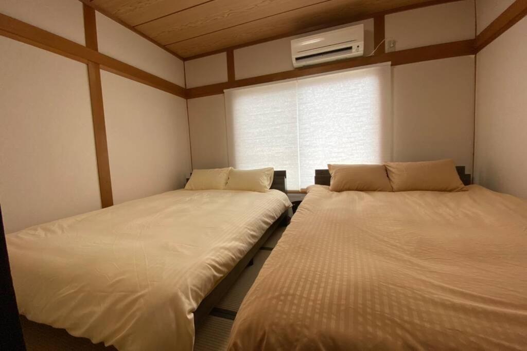 Apartment ㉒オープンセール 伏見稲荷駅から徒歩2分 無料wi-fi 最大9名 *