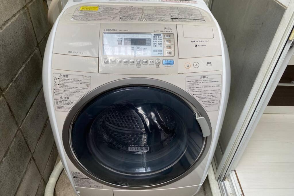 Apartment ㉒オープンセール 伏見稲荷駅から徒歩2分 無料wi-fi 最大9名 Kyoto