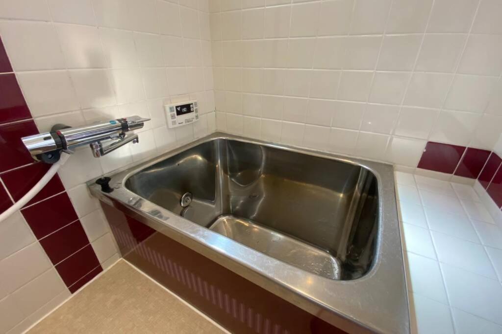 ㉒オープンセール 伏見稲荷駅から徒歩2分 無料wi-fi 最大9名 Apartment Kyoto