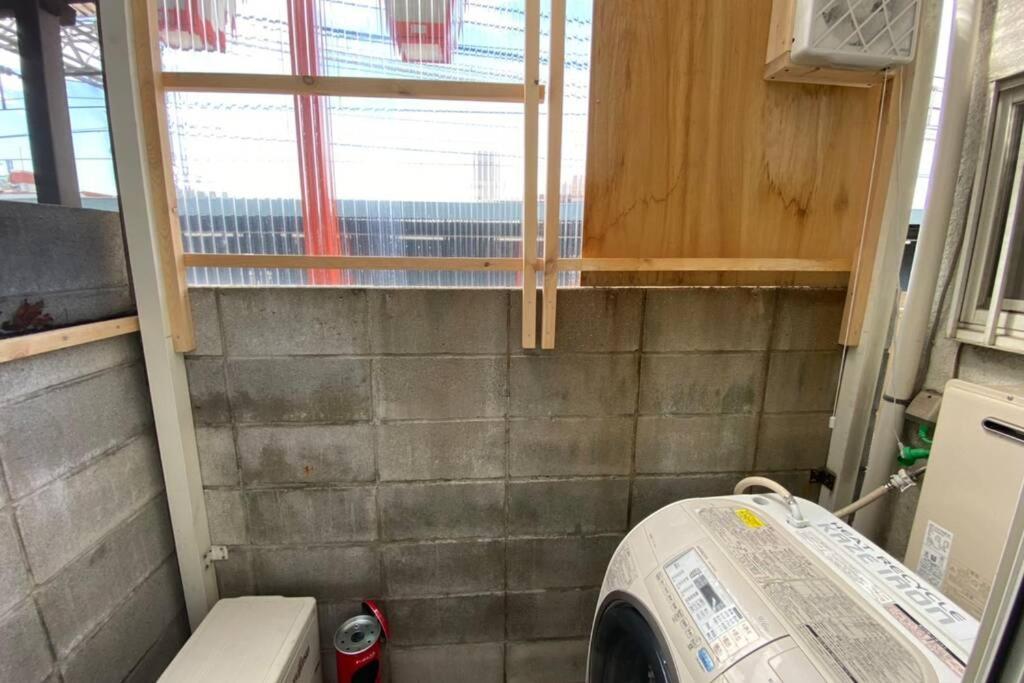 ㉒オープンセール 伏見稲荷駅から徒歩2分 無料wi-fi 最大9名 Apartment