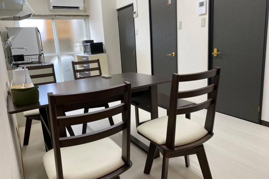 Apartment ㉒オープンセール 伏見稲荷駅から徒歩2分 無料wi-fi 最大9名