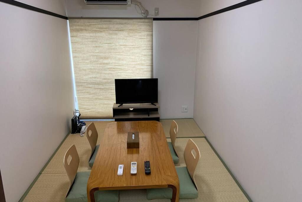㉒オープンセール 伏見稲荷駅から徒歩2分 無料wi-fi 最大9名 *
