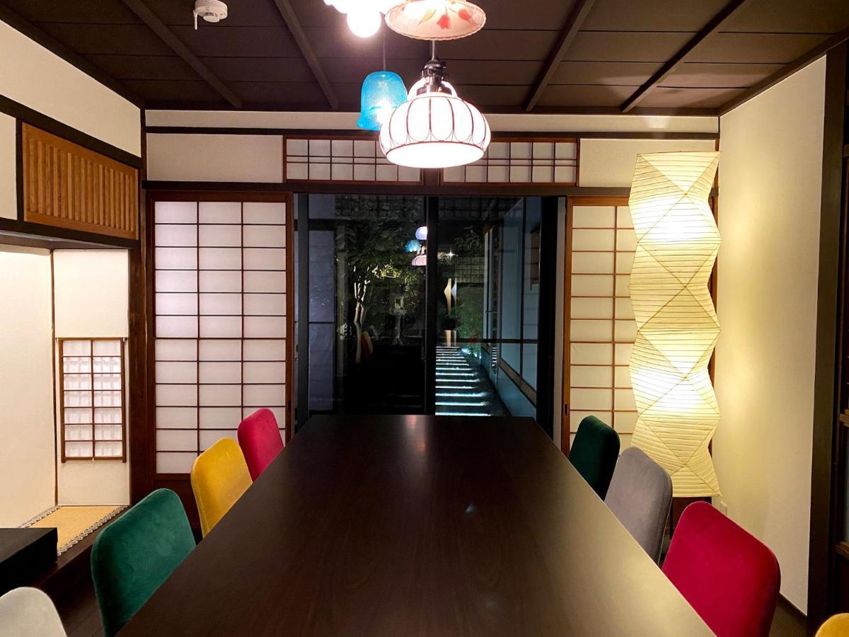 Sankoku Bashira Holiday home Kyoto