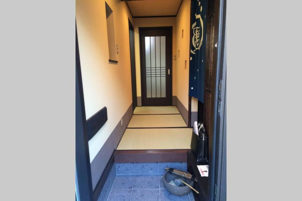 伏見稲荷ハウス Fushimi Inari House Kyoto