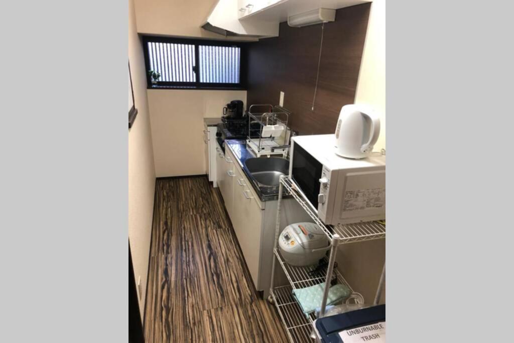 Apartment 伏見稲荷ハウス Fushimi Inari House Kyoto