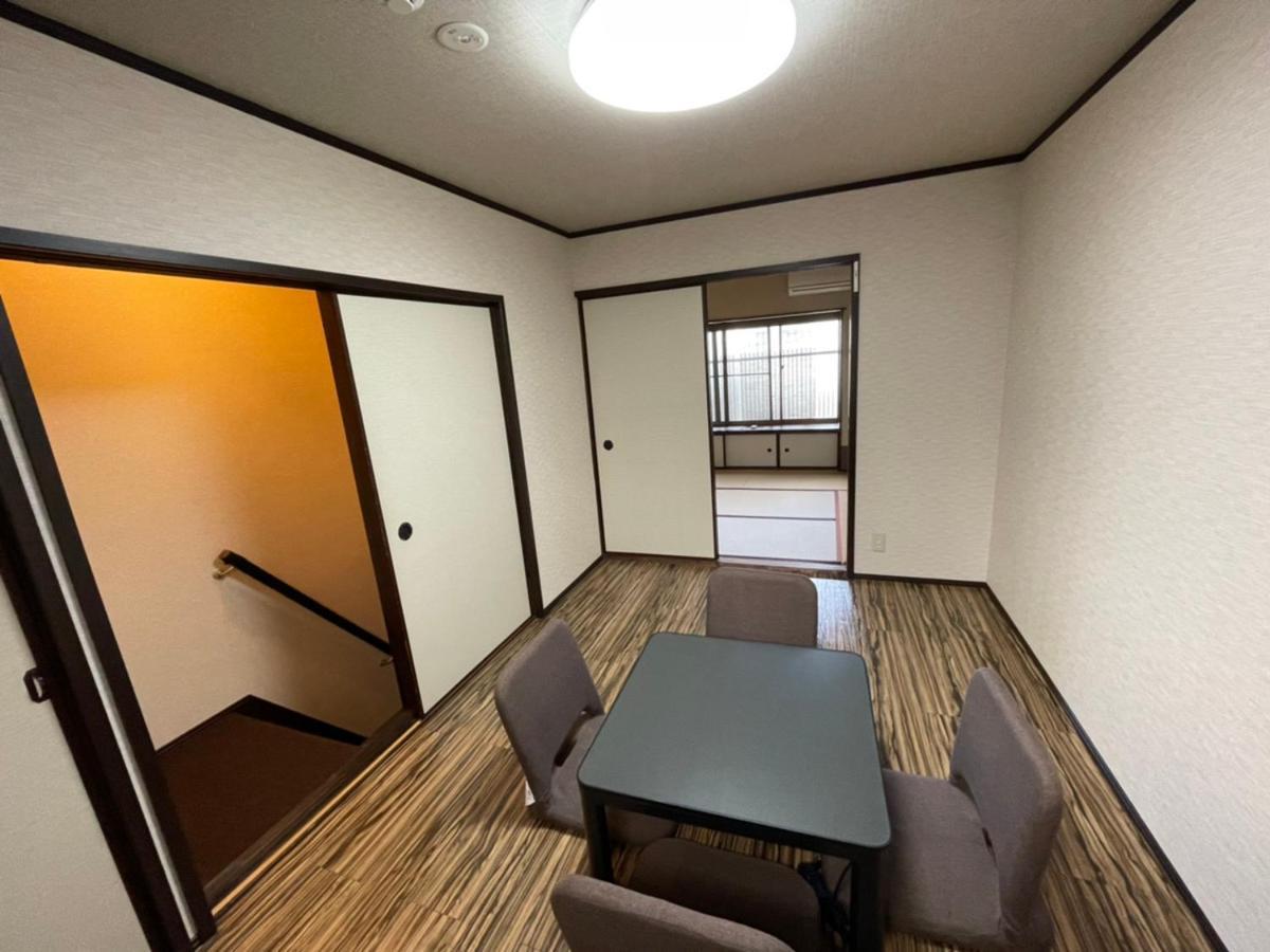 伏見稲荷ハウス Fushimi Inari House Kyoto