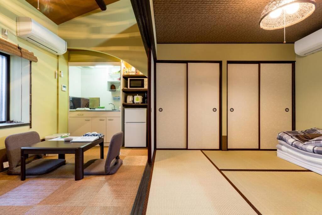 三十三間堂近くのカノンハウス Kanon House