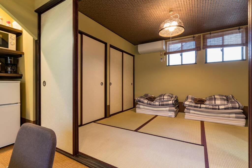 三十三間堂近くのカノンハウス Kanon House * Kyoto