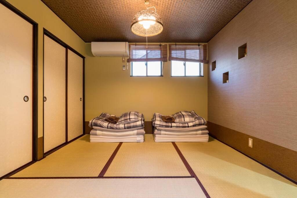 三十三間堂近くのカノンハウス Kanon House Apartment