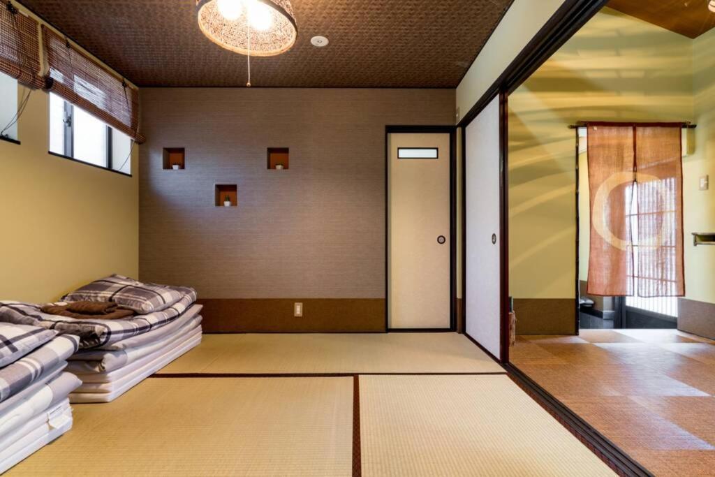 三十三間堂近くのカノンハウス Kanon House Apartment *