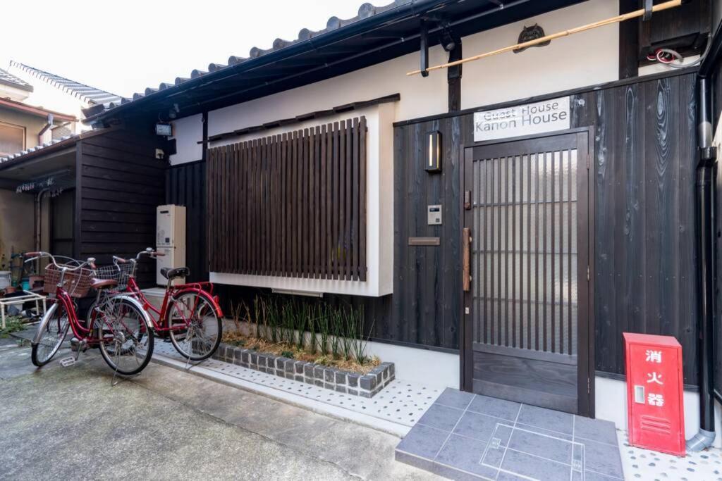 三十三間堂近くのカノンハウス Kanon House Apartment *