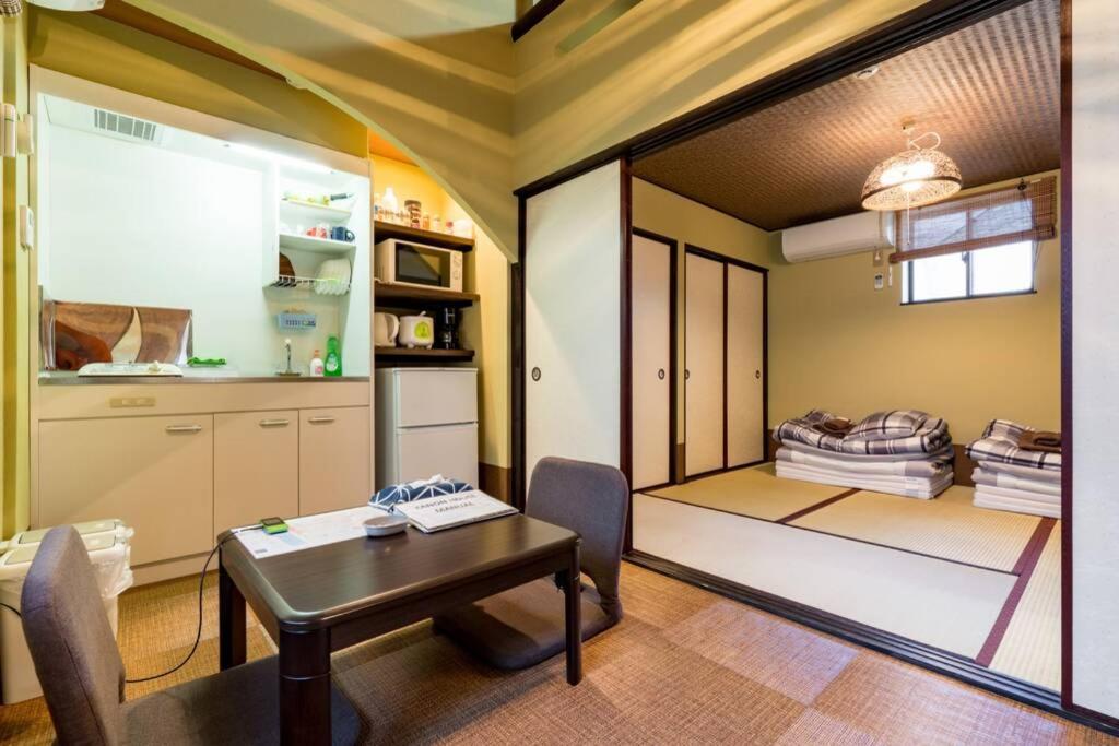Apartment 三十三間堂近くのカノンハウス Kanon House