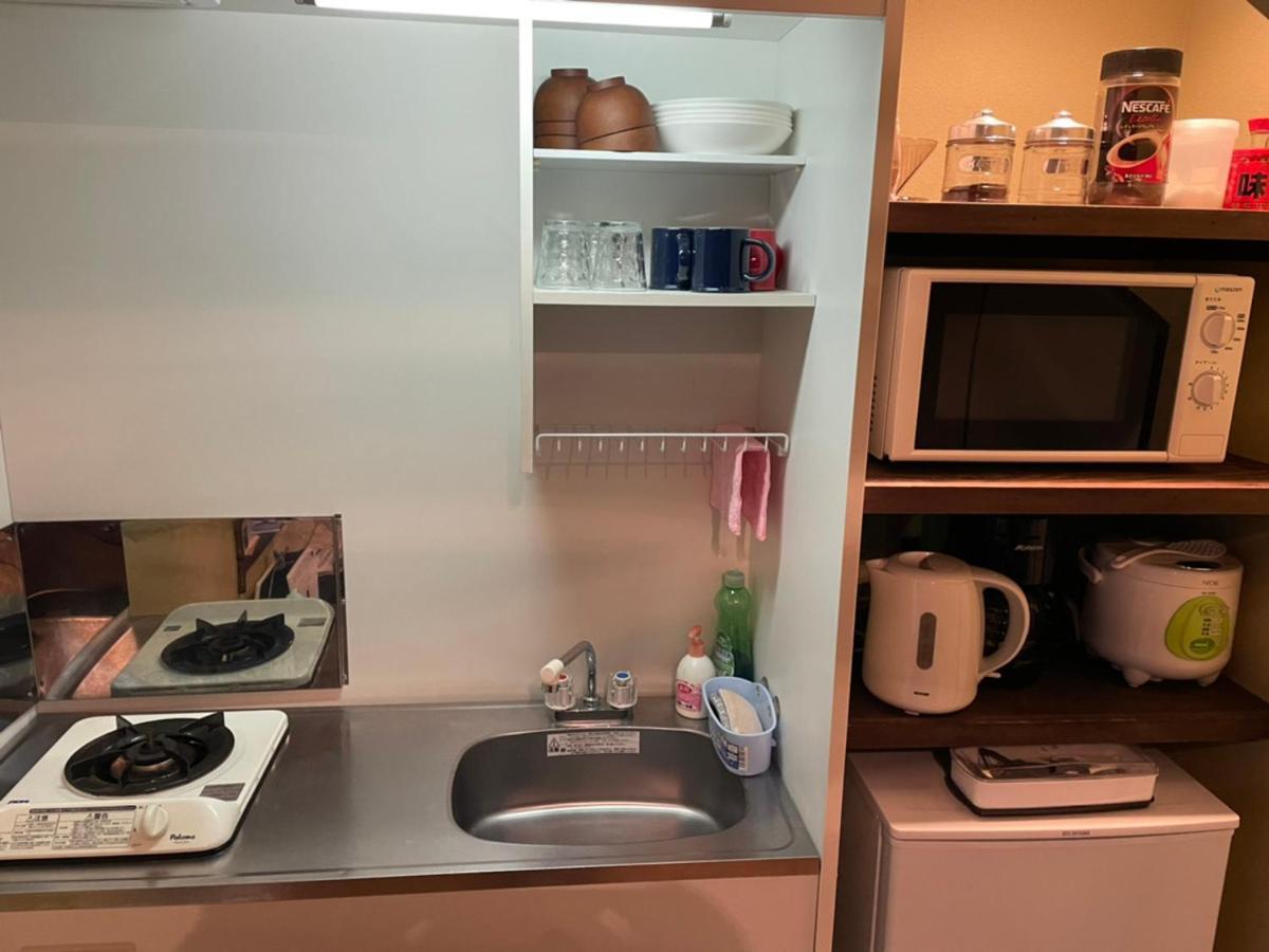 Apartment 三十三間堂近くのカノンハウス Kanon House
